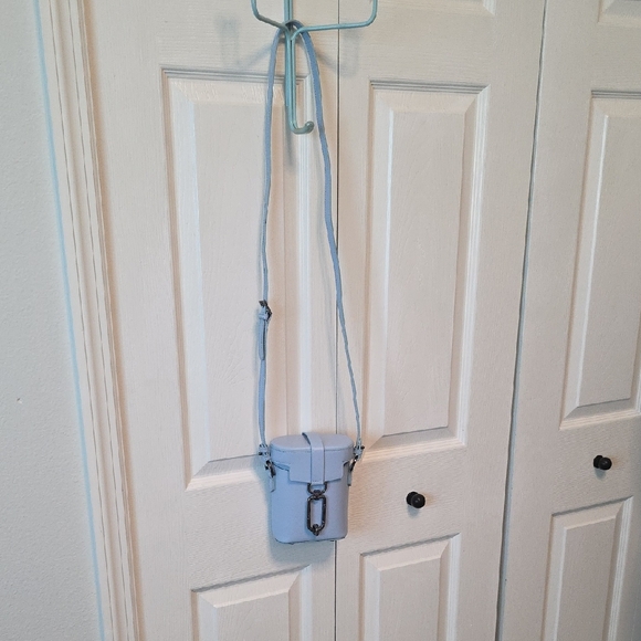 Botkier Handbags - Botkier Stylish Light Blue Crossbody Bag